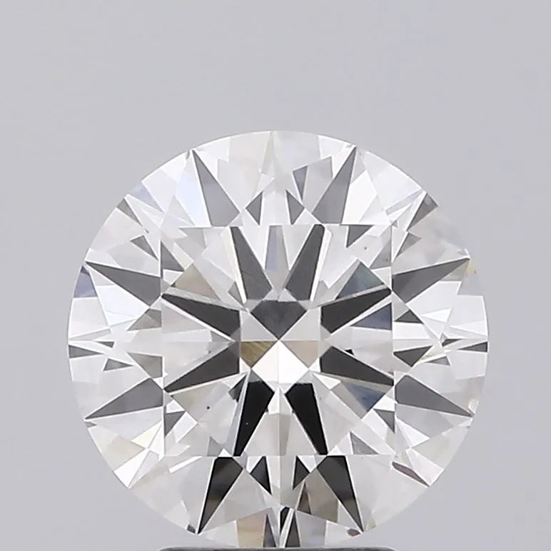 3.51 Carats ROUND Diamond
