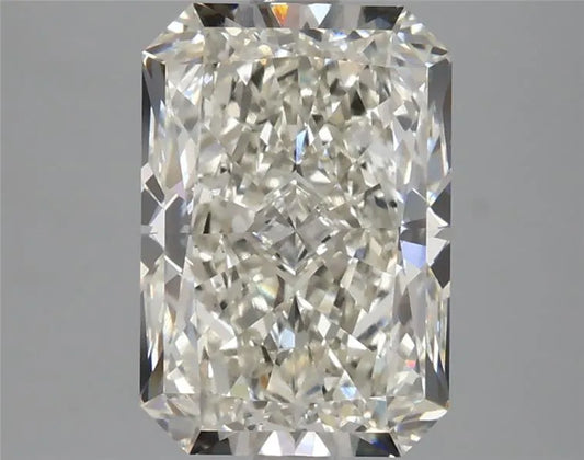 3.24 Carats RADIANT Diamond