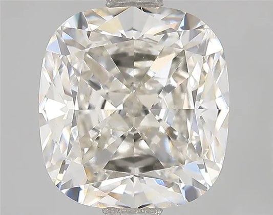 3.08 Carats CUSHION BRILLIANT Diamond