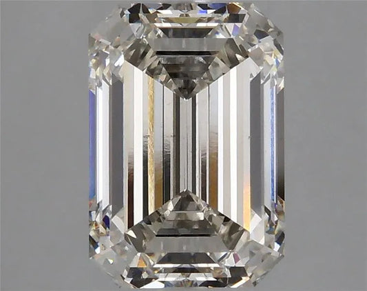 3.23 Carats EMERALD Diamond