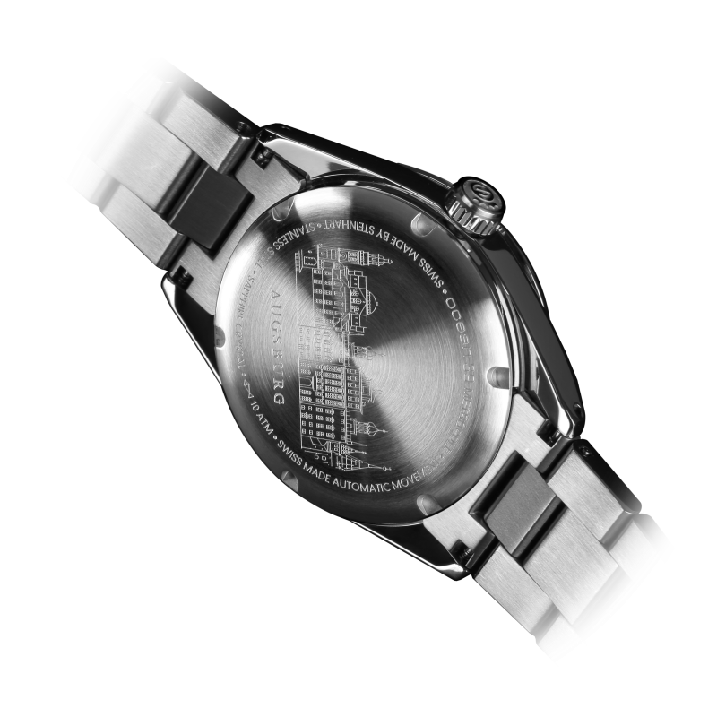 Ocean 39 Metropole red