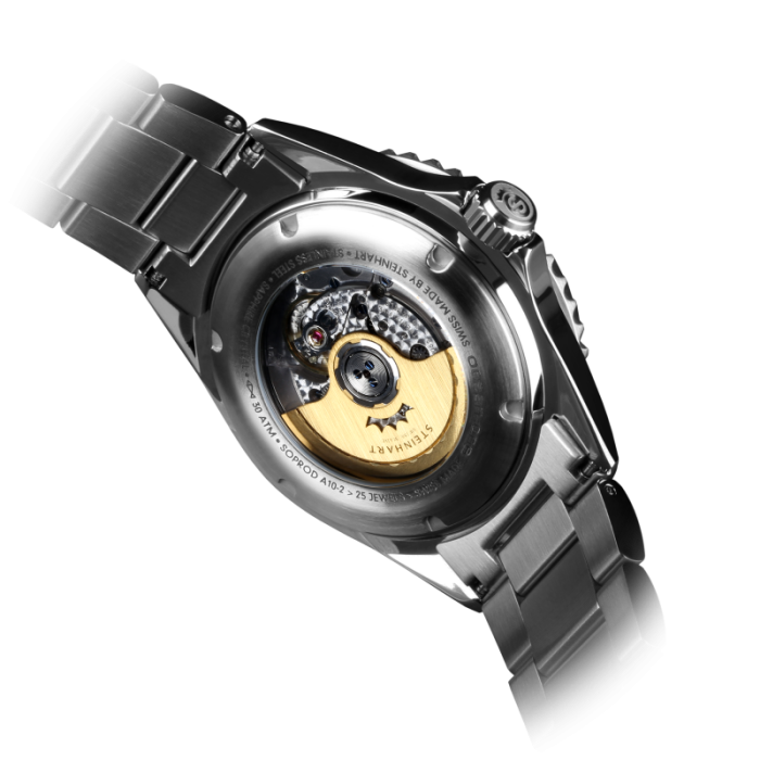 Ocean One Premium Blue Ceramic