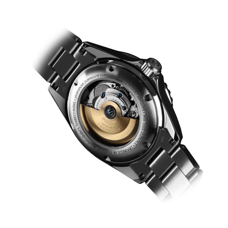 Ocean 39 premium 904 Diver Watch