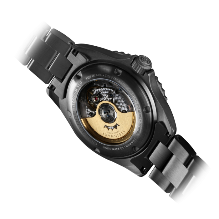 Ocean One Titanium 500 Premium Ceramic