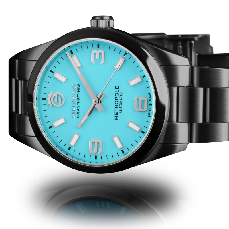 Ocean 39 Metropole blue