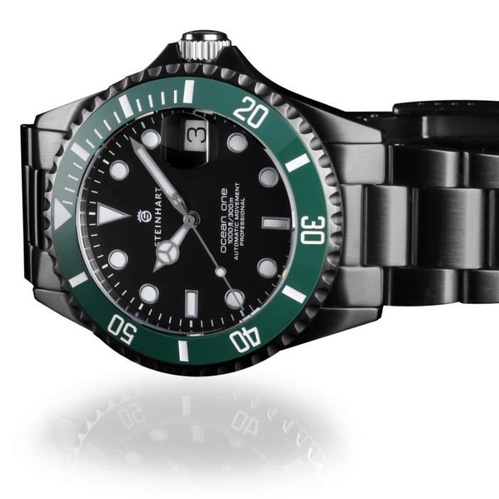 Ocean 39 GREEN Ceramic