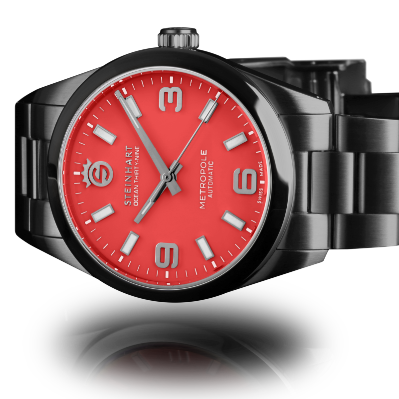 Ocean 39 Metropole red