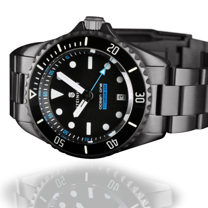 Ocean One Titanium 500 Premium Ceramic