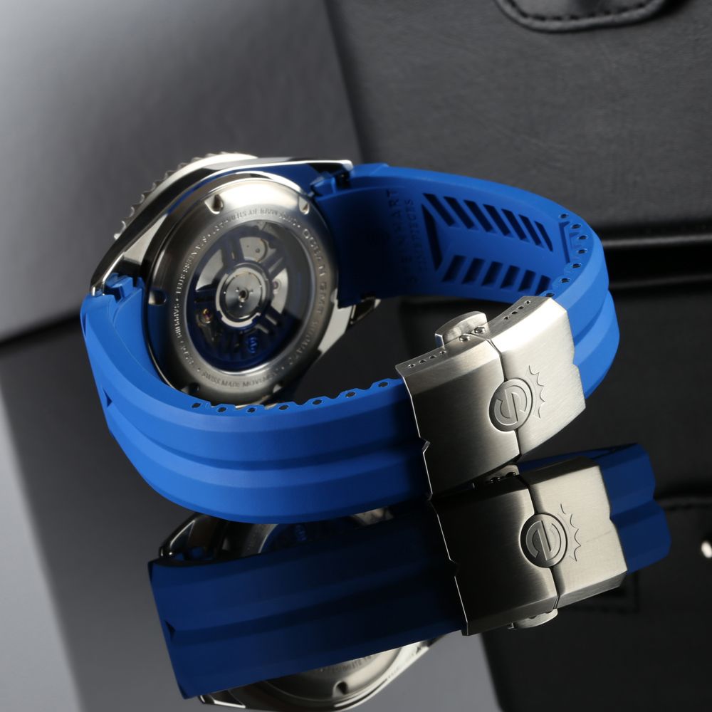 Ocean GMT 42 white dial ceramic