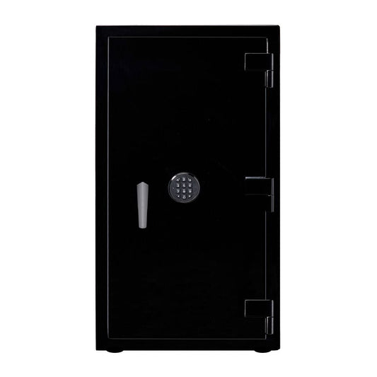 Atlas 4 Piece Winder Safe Onyx/Gunmetal