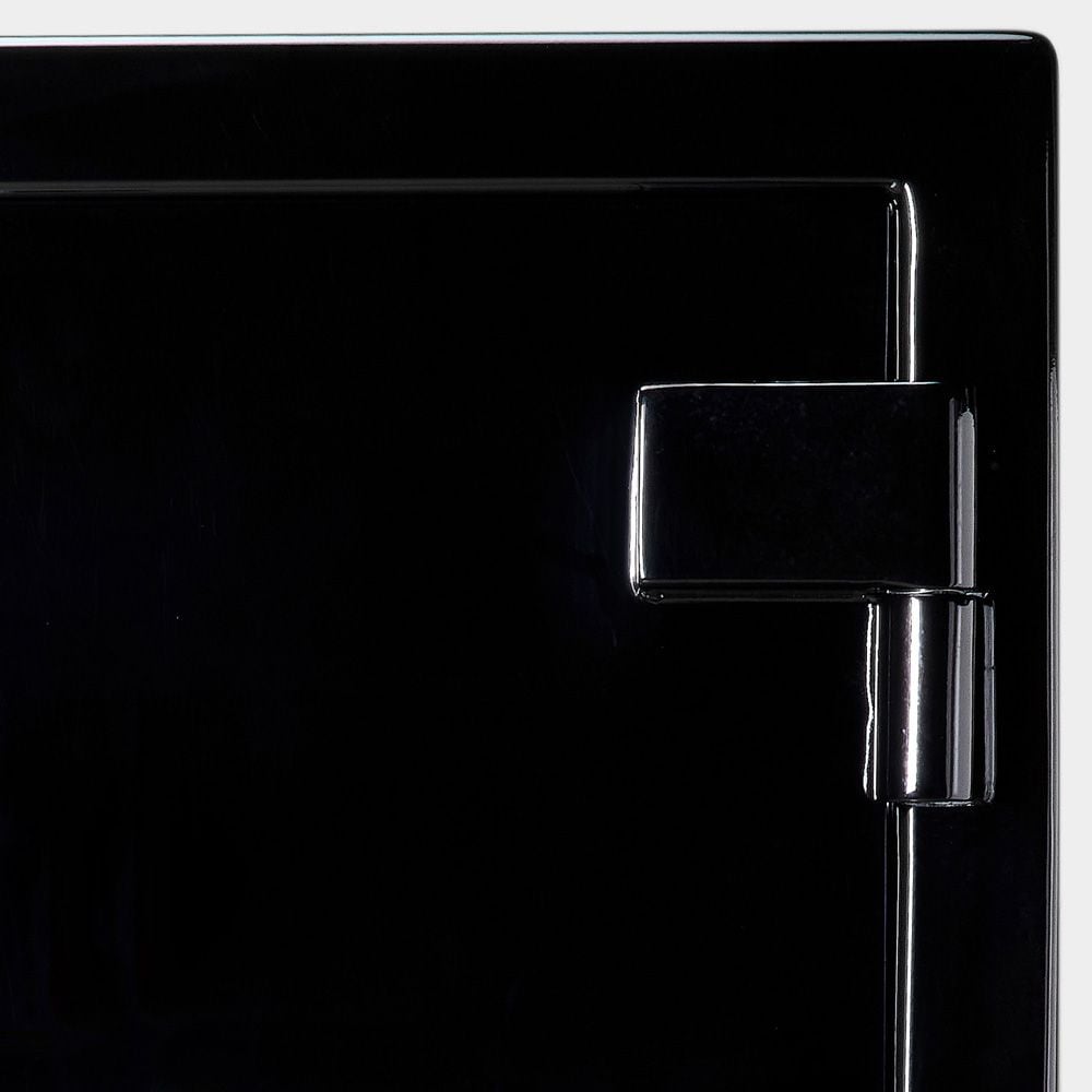 Atlas 4 Piece Winder Safe Onyx/Gunmetal