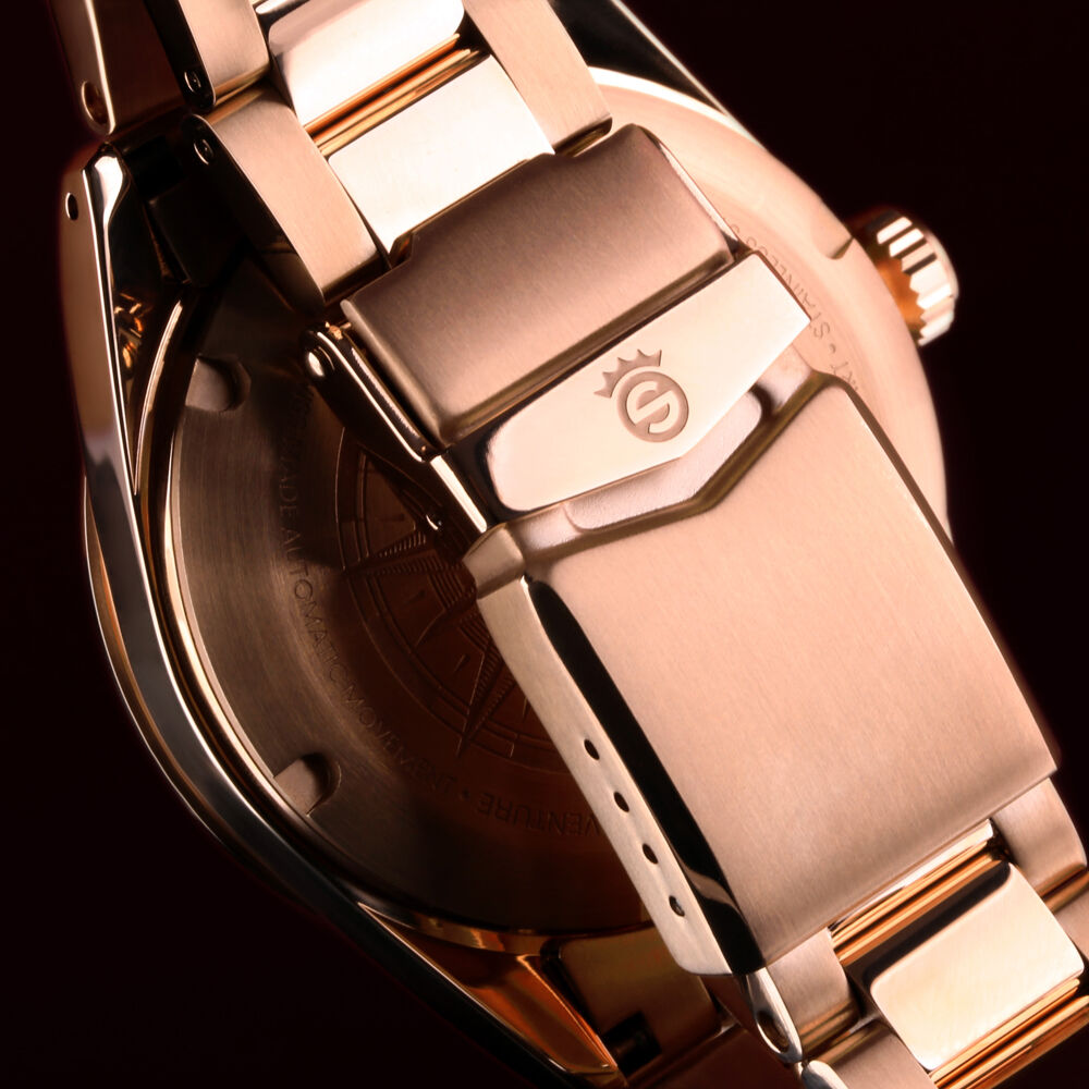 Ocean 39 Adventure pink gold