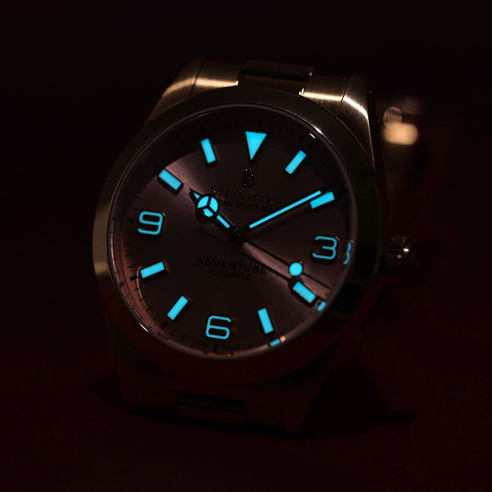 Ocean 39 Adventure pink gold