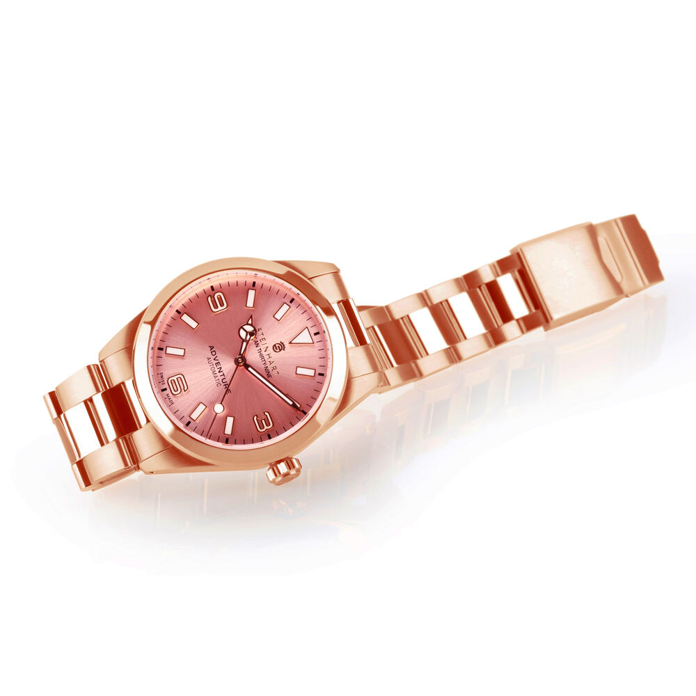 Ocean 39 Adventure pink gold
