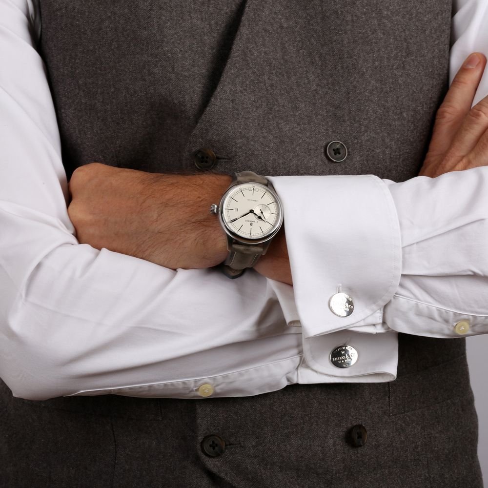 MARINE 42 automatic white