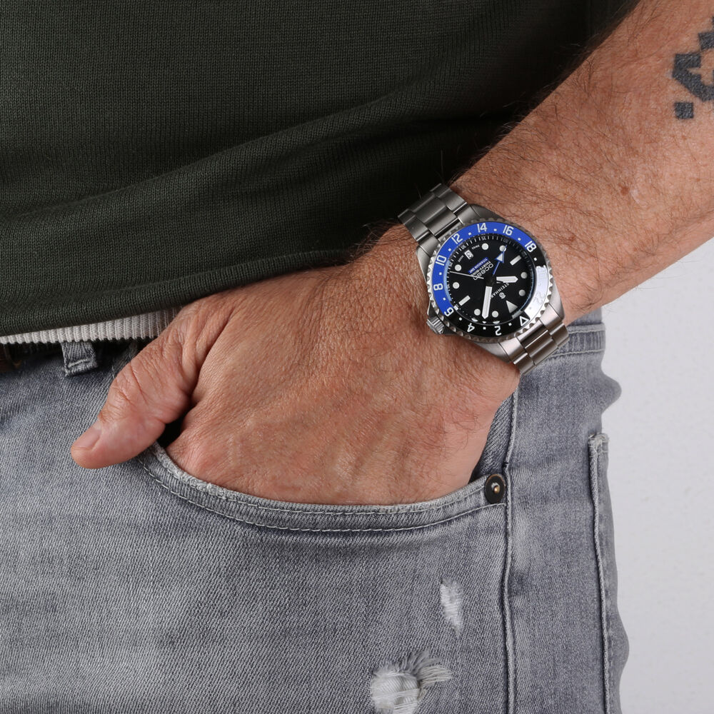 Ocean 39 GMT Titan Premium Ceramic