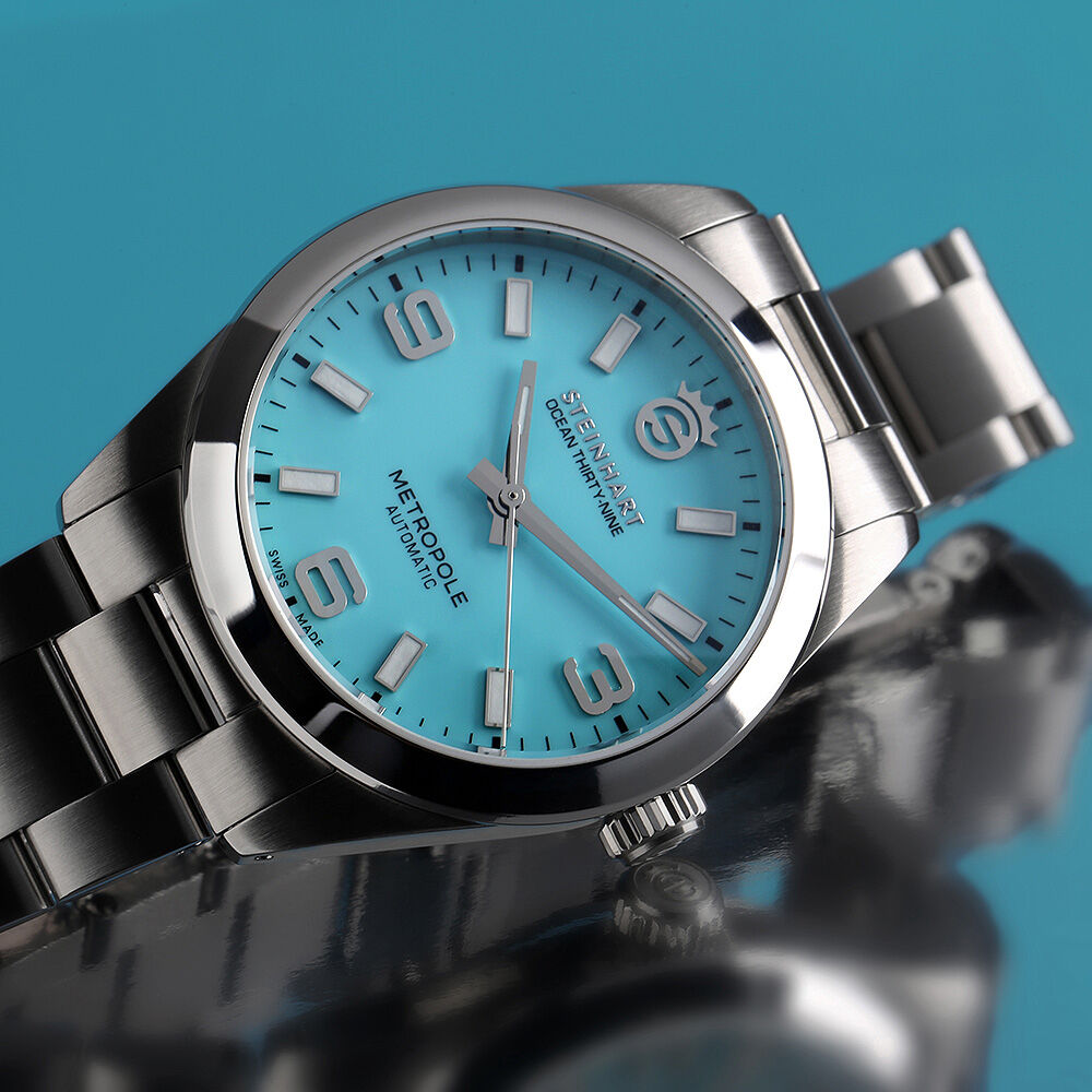 Ocean 39 Metropole blue