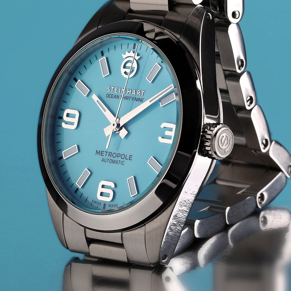 Ocean 39 Metropole blue