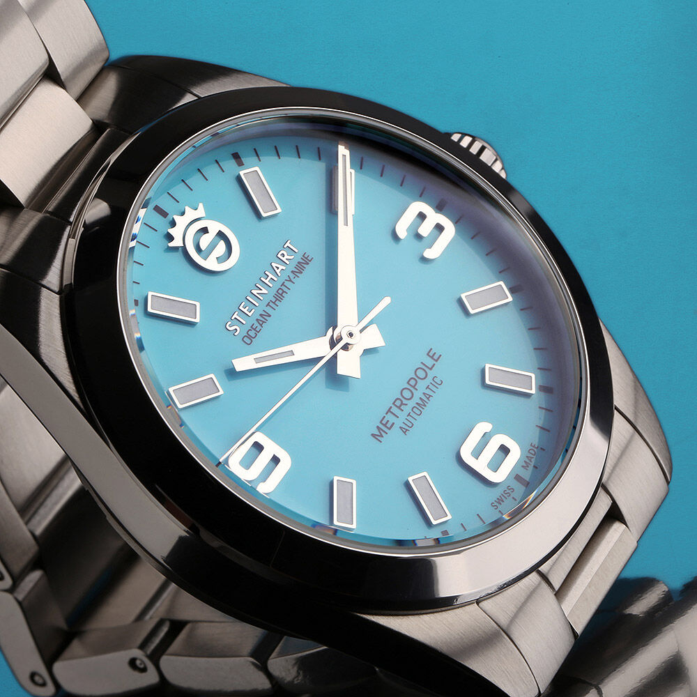 Ocean 39 Metropole blue