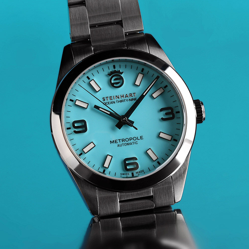 Ocean 39 Metropole blue