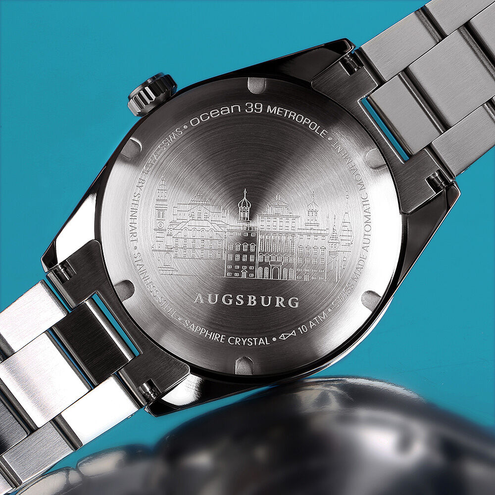 Ocean 39 Metropole blue