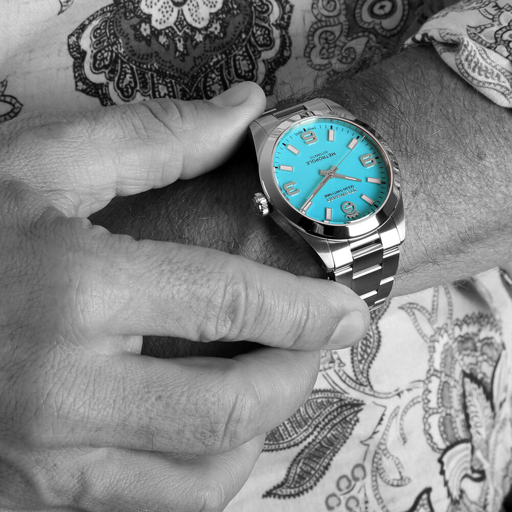 Ocean 39 Metropole blue