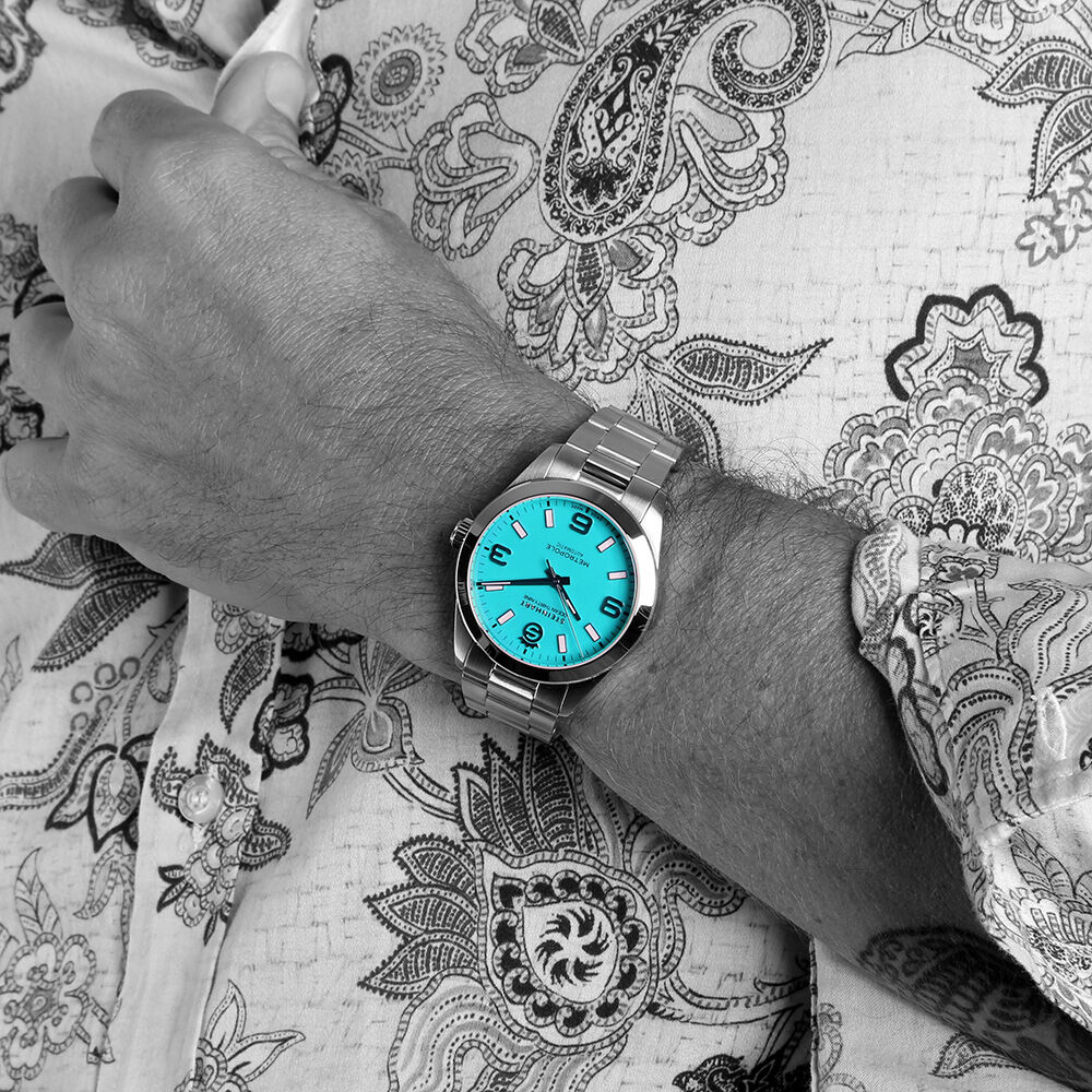 Ocean 39 Metropole blue