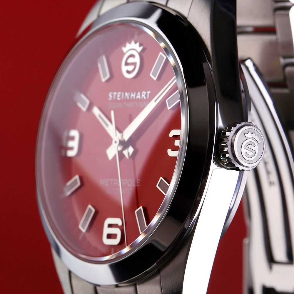 Ocean 39 Metropole red