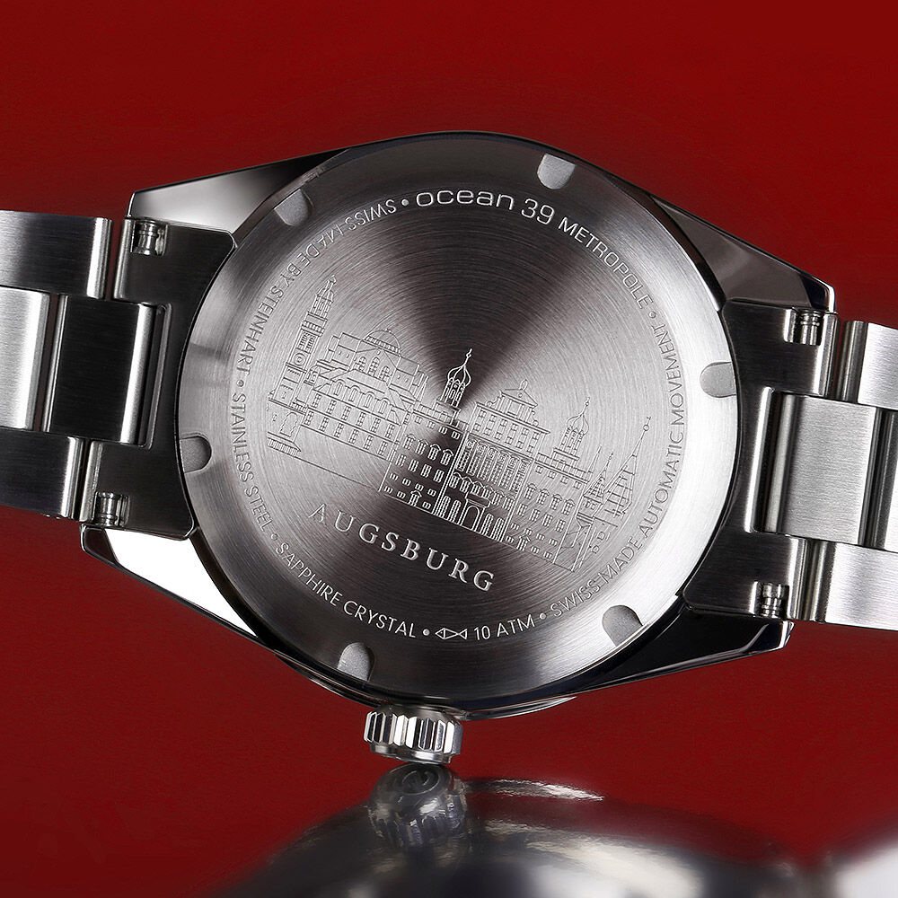 Ocean 39 Metropole red