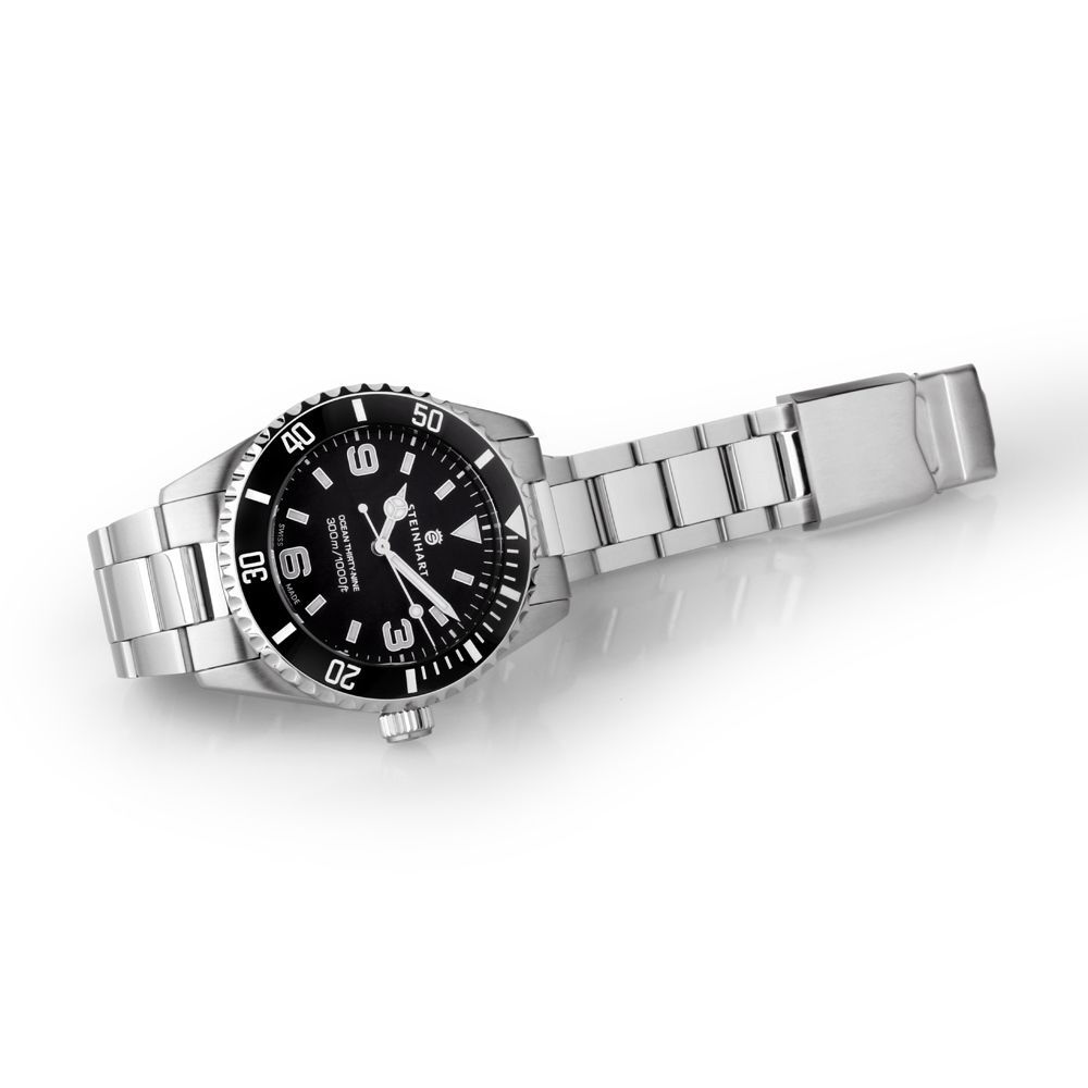 Ocean 39 premium 904 Diver Watch