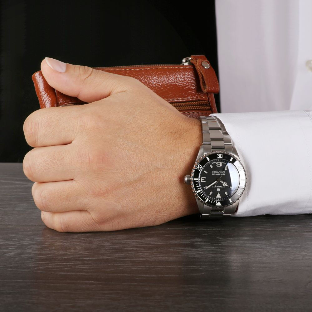 Ocean 39 premium 904 Diver Watch