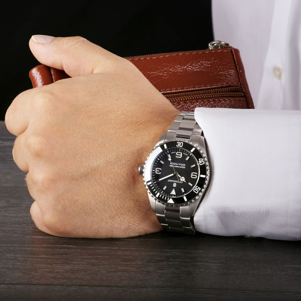 Ocean 39 premium 904 Diver Watch