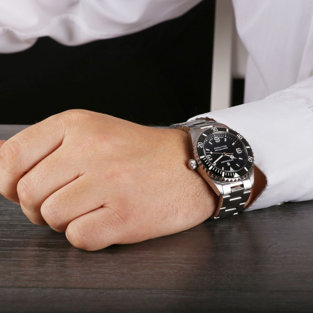 Ocean 39 premium 904 Diver Watch