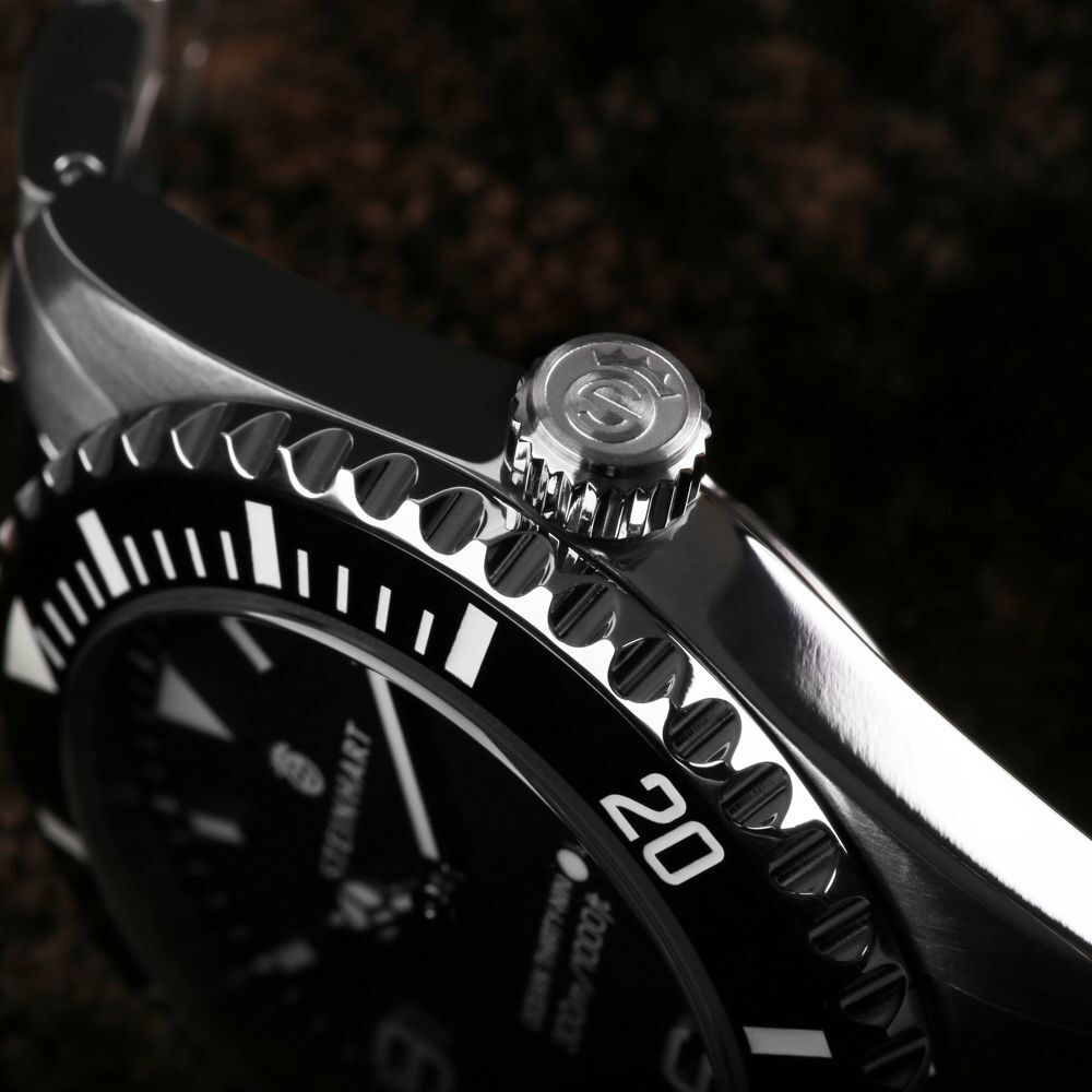 Ocean 39 premium 904 Diver Watch