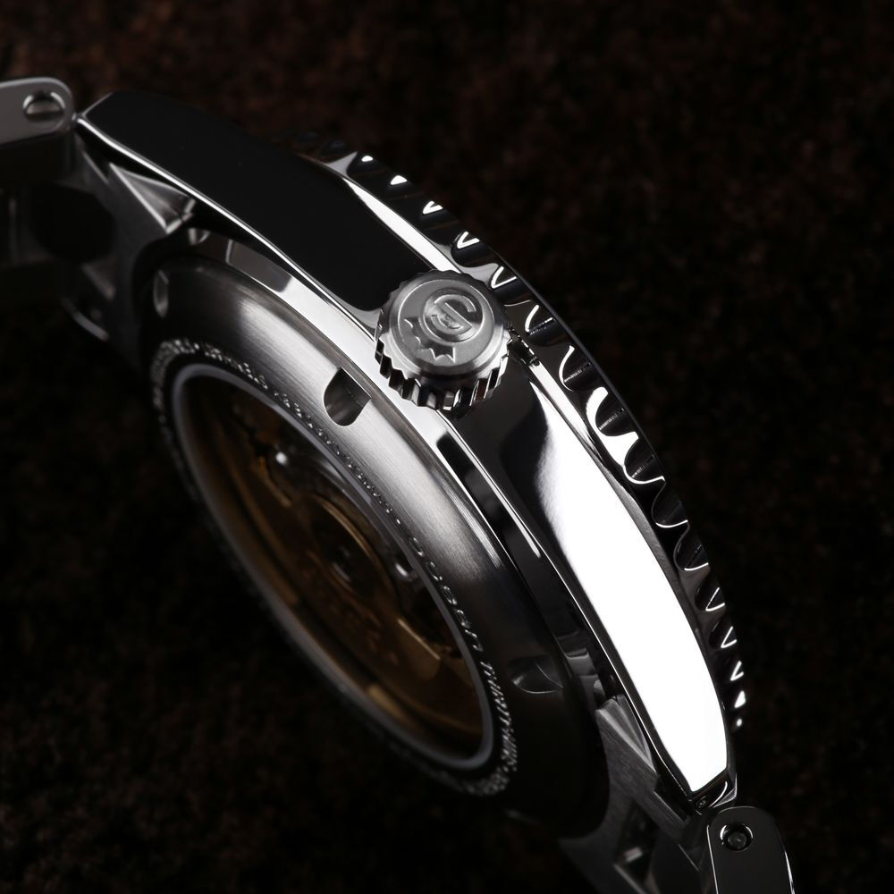 Ocean 39 premium 904 Diver Watch