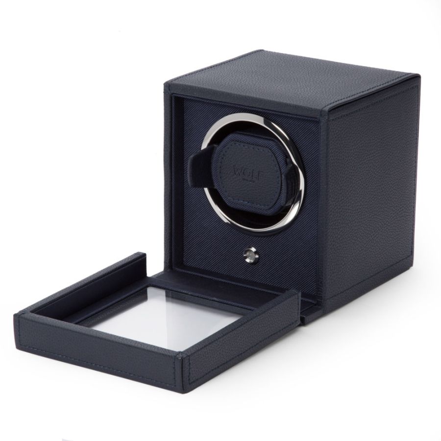 Cub Winder with Cover Navy