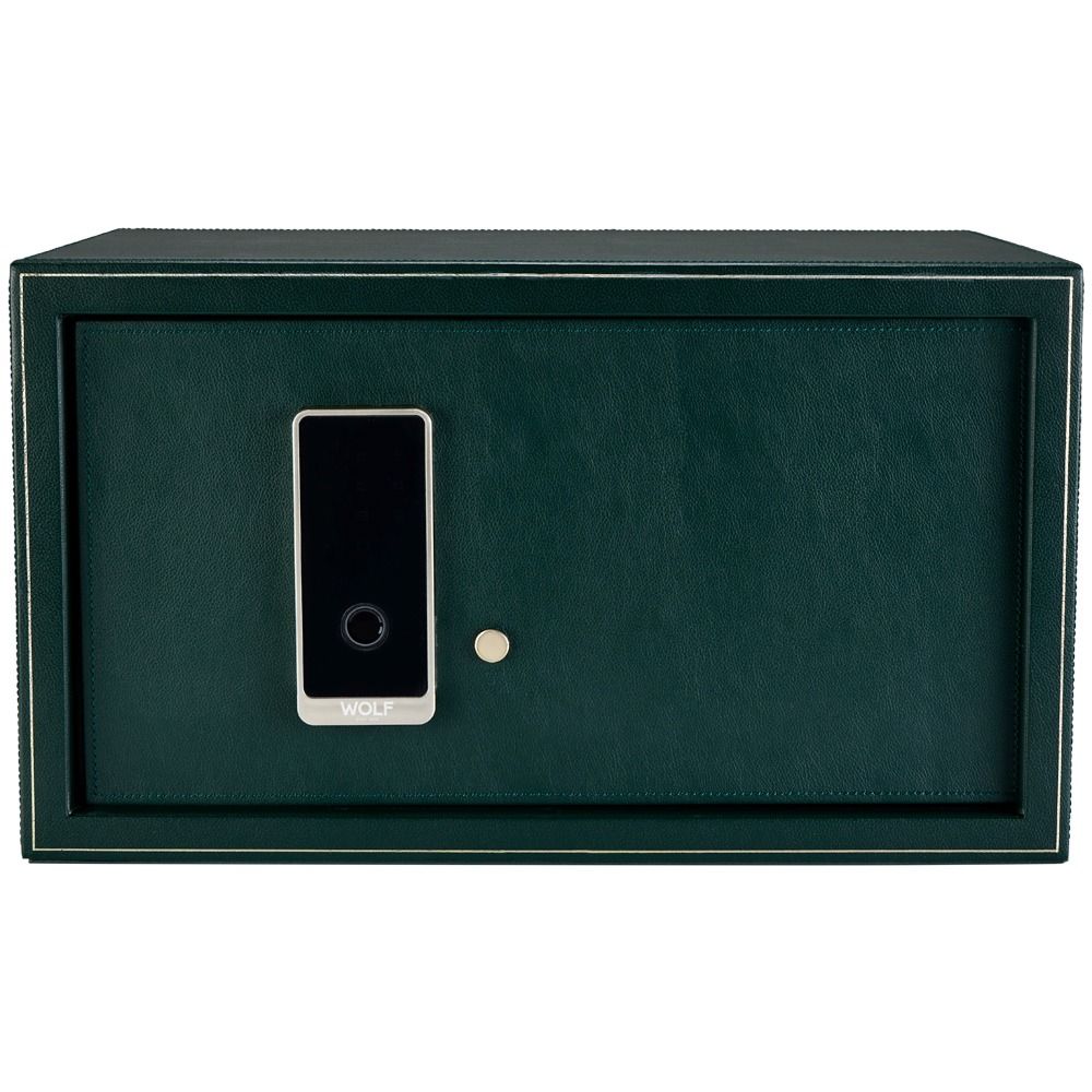 Den 4 Piece Watch Winder Safe Green