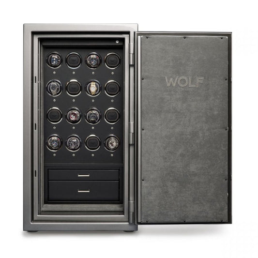 Atlas 16 Piece Winder Safe Titanium