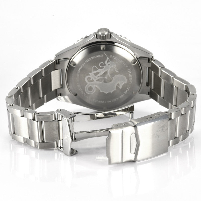 Steinhart ocean hotsell 44 black ceramic