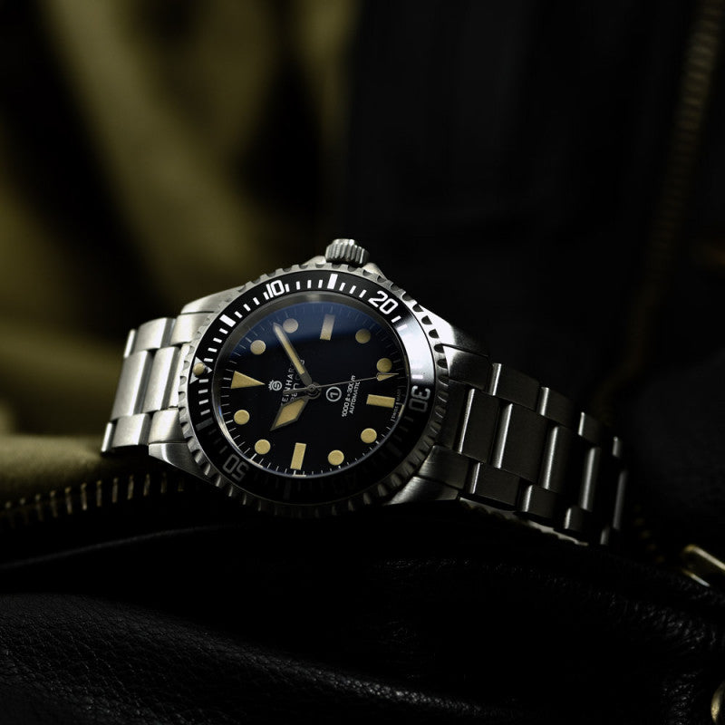 Steinhart ocean 2024 vintage military