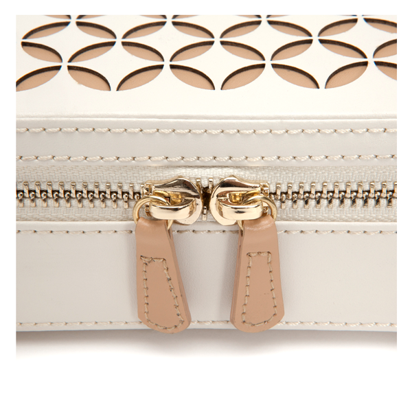 Wolf chloe 2025 zip jewelry case