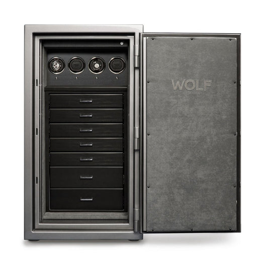 Atlas 4 Piece Winder Safe Titanium
