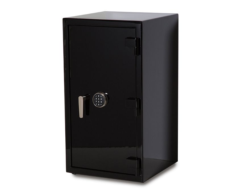 Atlas 12 Piece Winder Safe Onyx