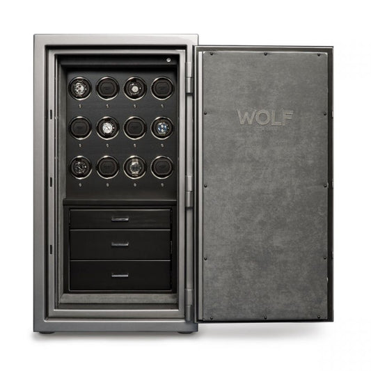 Atlas 12 Piece Winder Safe Titanium