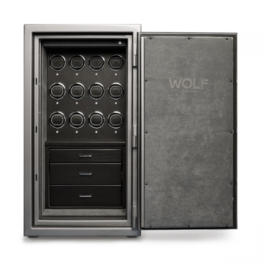 Atlas 12 Piece Winder Safe Titanium