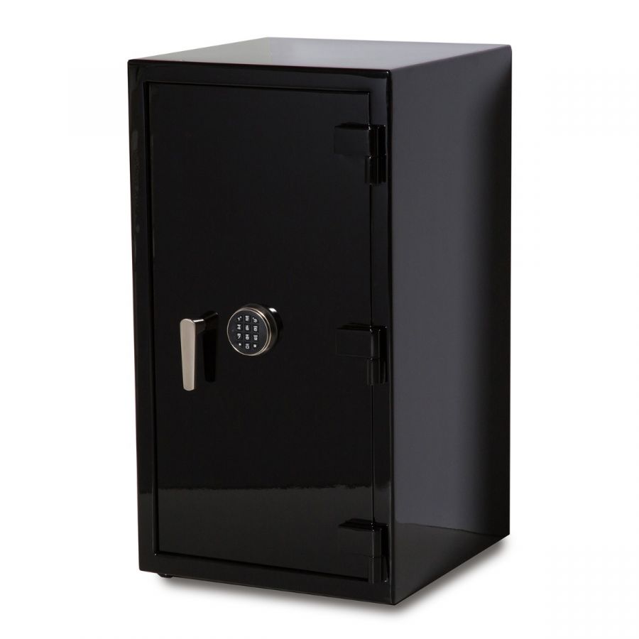 Atlas 4 Piece Winder Safe Onyx