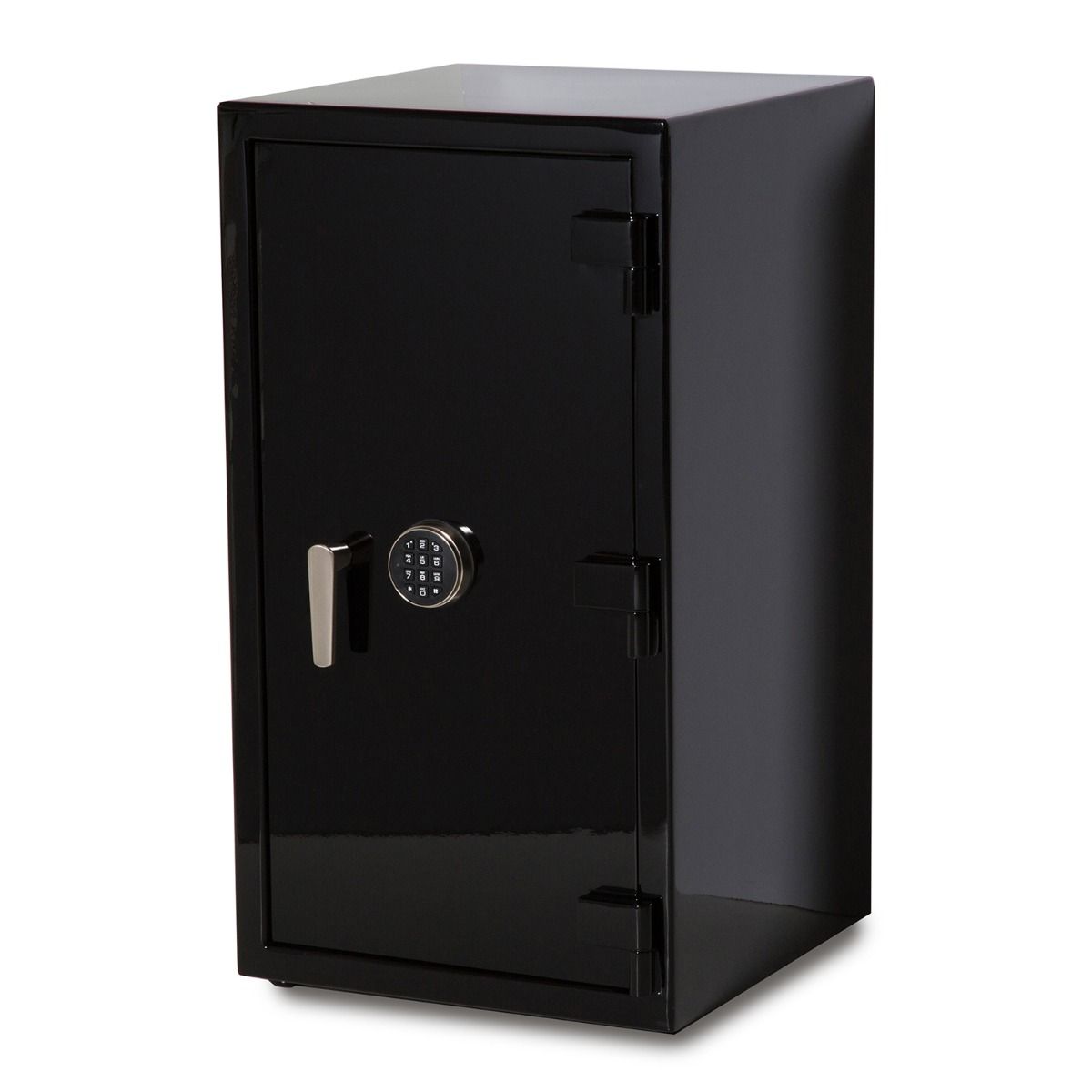 Atlas 20 Piece Winder Safe Onyx