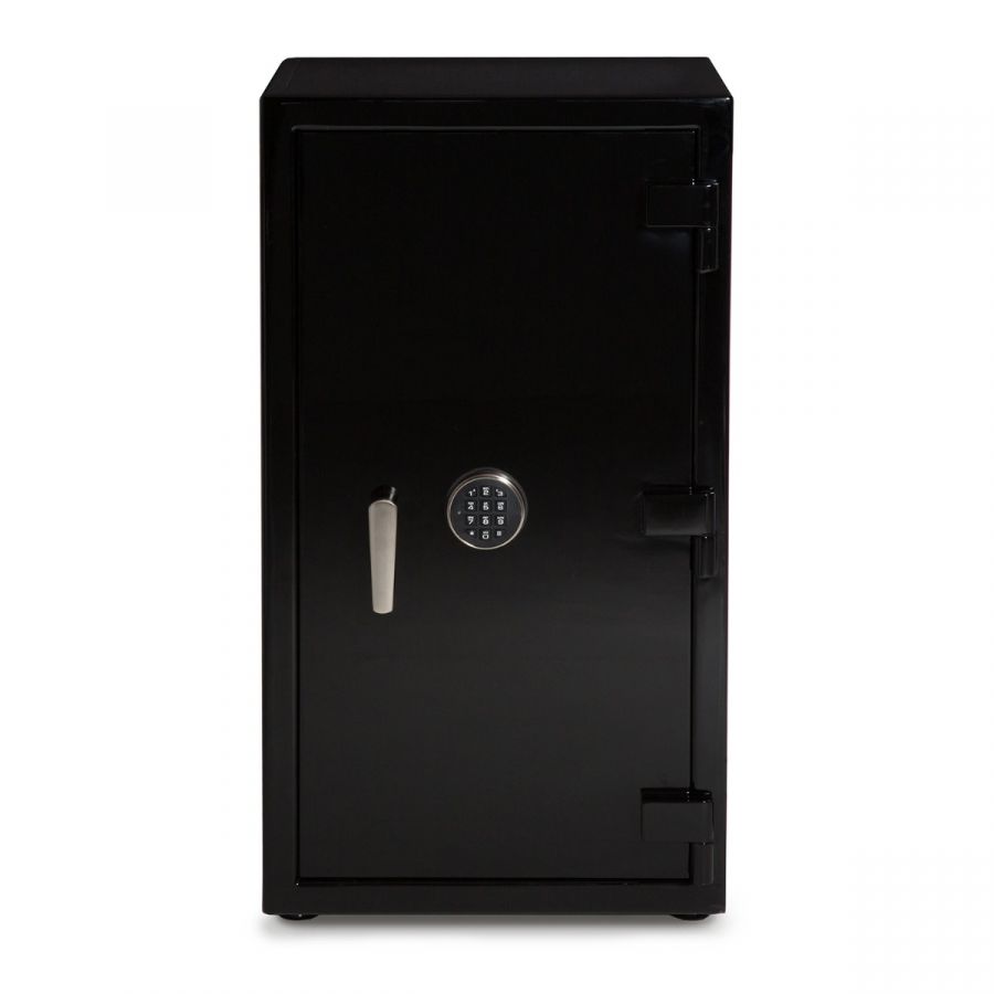 Atlas 4 Piece Winder Safe Onyx