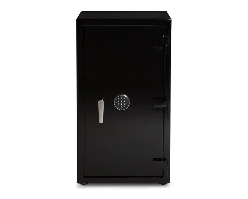 Atlas 16 Piece Winder Safe Onyx