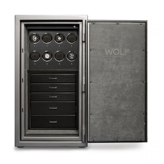 Atlas 8 Piece Winder Safe Titanium